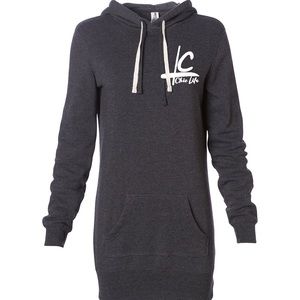 Chic Life Hoodie Dress